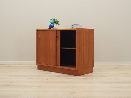 Danish Teak Cabinet, 1970s-VND-1784162