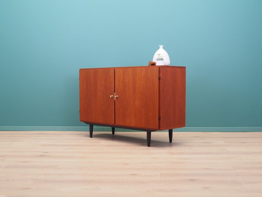 Danish Teak Cabinet, 1970s-VND-2018269