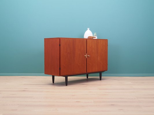 Danish Teak Cabinet, 1970s-VND-2018269