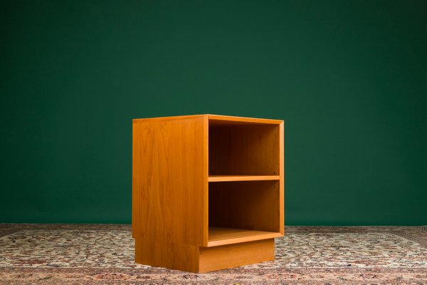 Danish Teak Cabinet, 1970s-ZZH-772178