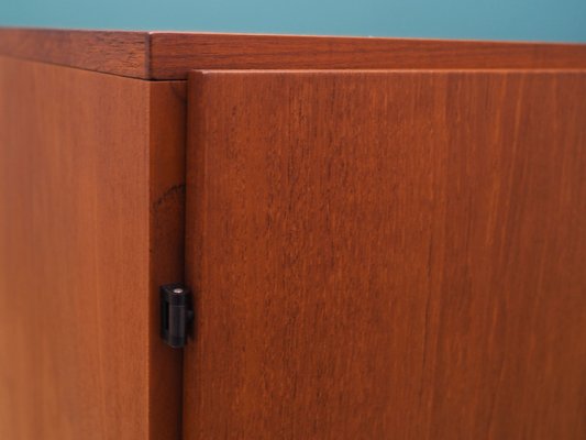 Danish Teak Cabinet, 1970s-VND-2018278