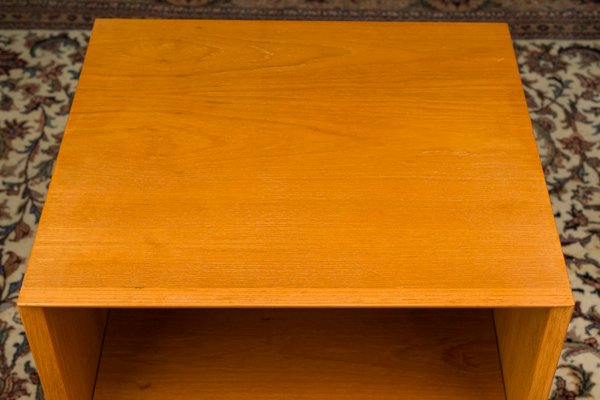 Danish Teak Cabinet, 1970s-ZZH-772178