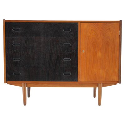 Danish Teak Cabinet by Kaergaards Mobelfabrik, Denmark, 1960s-TZ-1335714