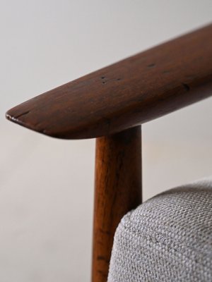 Danish Teak Chair, 1960s-QWP-2035835