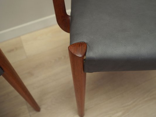 Danish Teak Chair, 1970s-VND-1790255