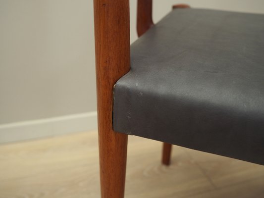 Danish Teak Chair, 1970s-VND-1790255