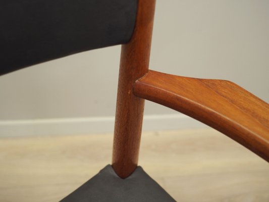 Danish Teak Chair, 1970s-VND-1790255