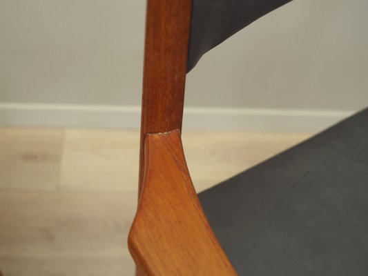 Danish Teak Chair, 1970s-VND-1790255