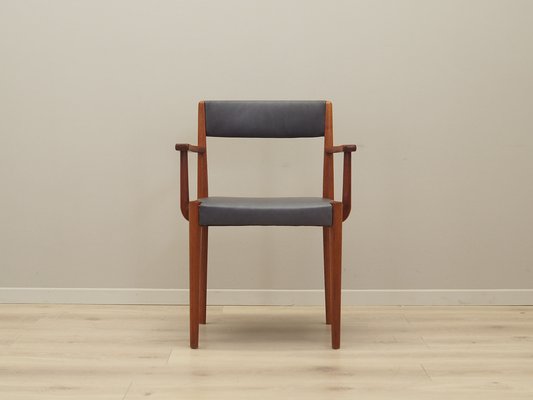 Danish Teak Chair, 1970s-VND-1790255