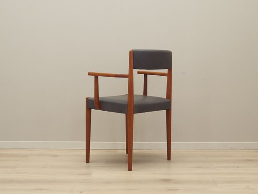 Danish Teak Chair, 1970s-VND-1790255