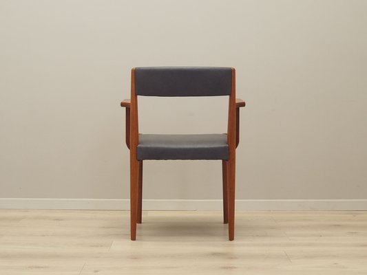 Danish Teak Chair, 1970s-VND-1790255