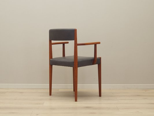 Danish Teak Chair, 1970s-VND-1790255