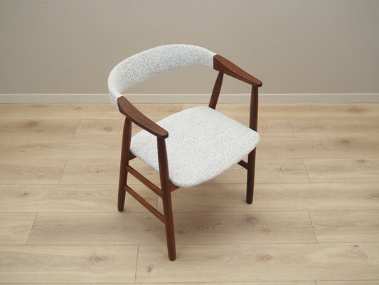 Danish Teak Chair, 1970s-VND-1757995