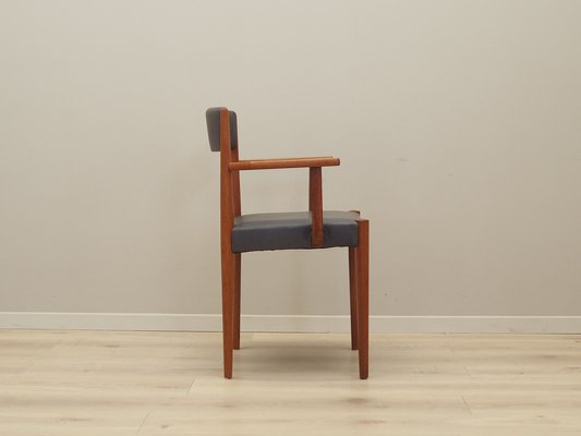 Danish Teak Chair, 1970s-VND-1790255