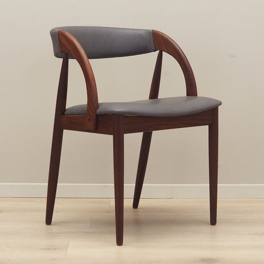 Danish Teak Chair from Orte Mobelfabrik, 1970s