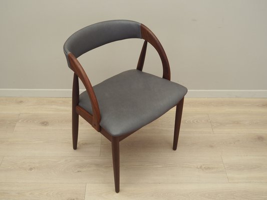 Danish Teak Chair from Orte Mobelfabrik, 1970s-VND-1790241