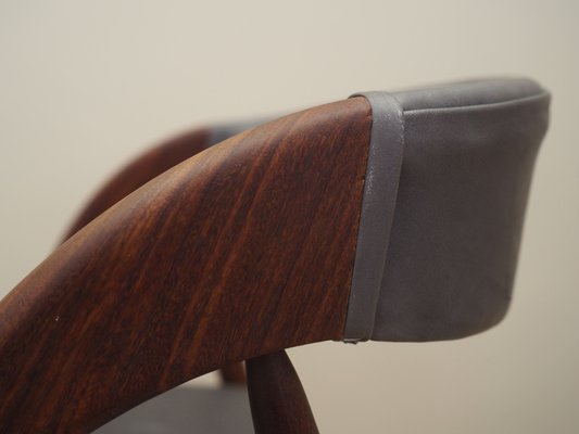 Danish Teak Chair from Orte Mobelfabrik, 1970s-VND-1790241