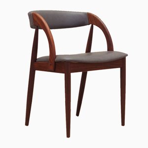 Danish Teak Chair from Orte Mobelfabrik, 1970s-VND-1790241