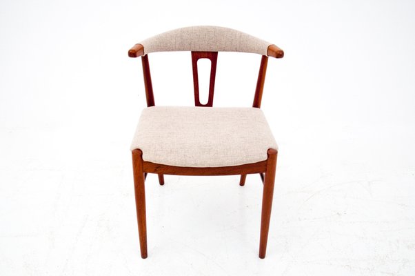 Danish Teak Chairs, 1960s, Set of 2-BXB-1189697