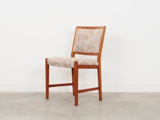 Danish Teak Chairs, Denmark, 1970s, Set of 4-VND-1374057