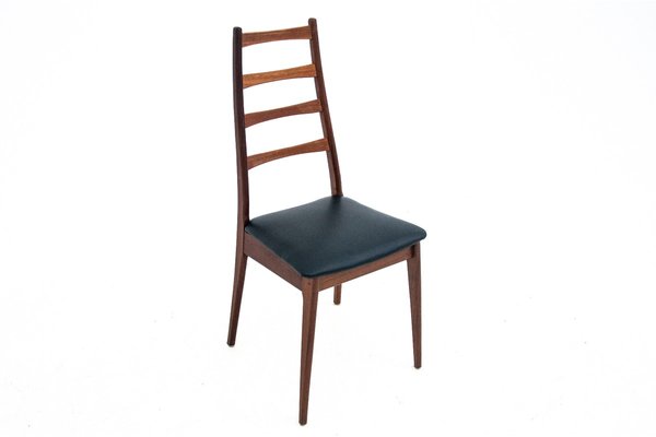 Danish Teak Chairs, Set of 4-BXB-947596