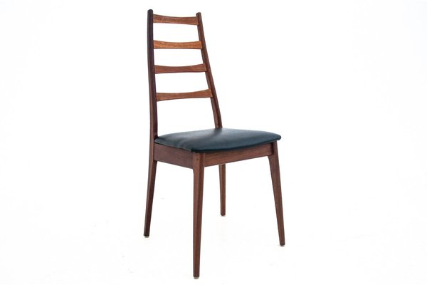 Danish Teak Chairs, Set of 4-BXB-947596