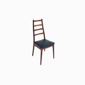 Danish Teak Chairs, Set of 4-BXB-947596