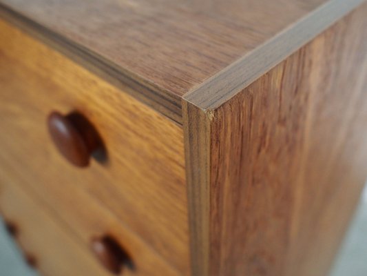 Danish Teak Chest of Drawers, 1960s-VND-1311927