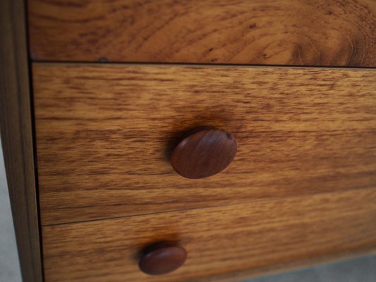 Danish Teak Chest of Drawers, 1960s-VND-1311927