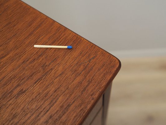 Danish Teak Chest of Drawers, 1960s-VND-1788180