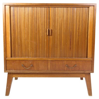 Danish Teak Chest of Drawers, 1960s-UY-1425736