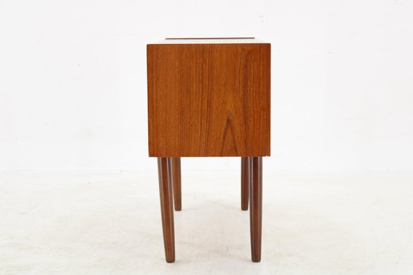 Danish Teak Chest of Drawers, 1960s-TZ-2040719