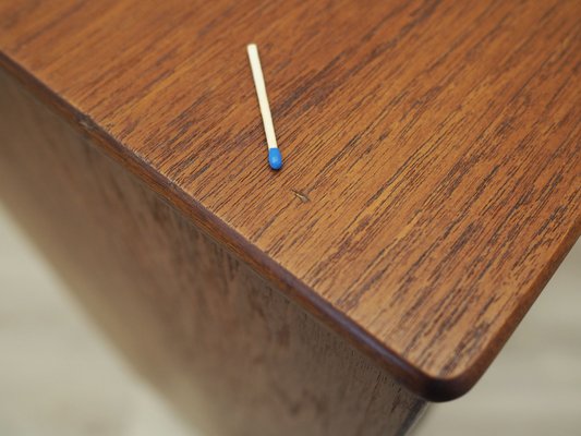 Danish Teak Chest of Drawers, 1960s-VND-1788180