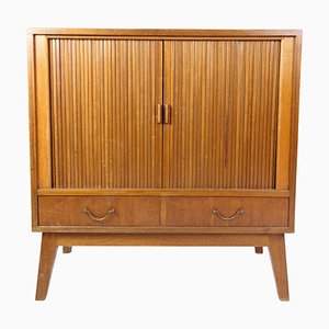 Danish Teak Chest of Drawers, 1960s-UY-1425736