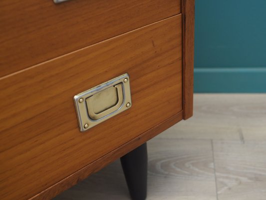 Danish Teak Chest of Drawers, 1970s-VND-1784153