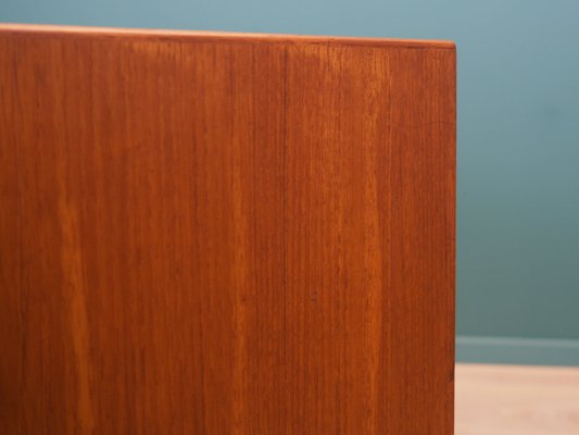 Danish Teak Chest of Drawers, 1970s-VND-2018313