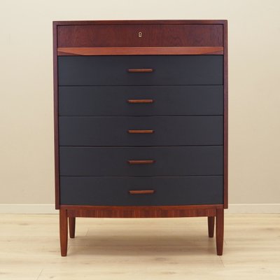 Danish Teak Chest of Drawers, 1970s-VND-2027007