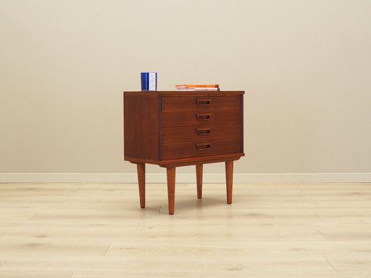 Danish Teak Chest of Drawers, 1970s-VND-2018188