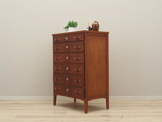 Danish Teak Chest of Drawers, 1970s-VND-1790235