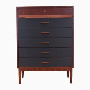 Danish Teak Chest of Drawers, 1970s-VND-2027007