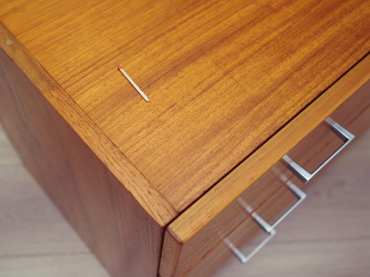 Danish Teak Chest of Drawers, 1990s-VND-2016052