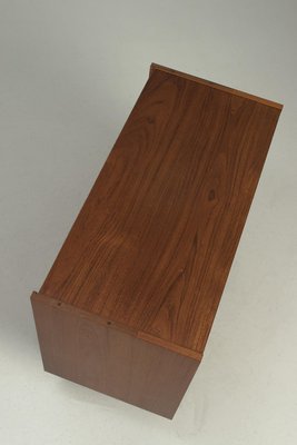 Danish Teak Chest of Drawers-OKG-1719784