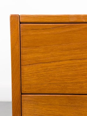 Danish Teak Chest of Drawers by Aksel Kjersgaard, 1960s-QEQ-1805962