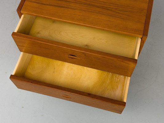 Danish Teak Chest of Drawers by Aksel Kjersgaard, 1960s-QEQ-1805962