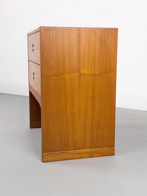 Danish Teak Chest of Drawers by Aksel Kjersgaard, 1960s-QEQ-1805962