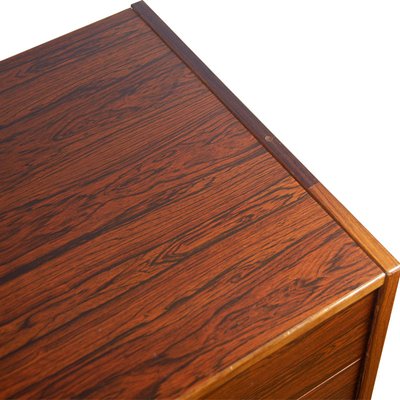 Danish Teak Chest of Drawers from Æjm Møbler, 1970s-GIW-1098645