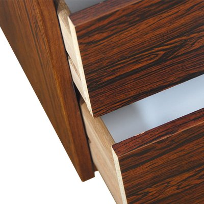 Danish Teak Chest of Drawers from Æjm Møbler, 1970s-GIW-1098645