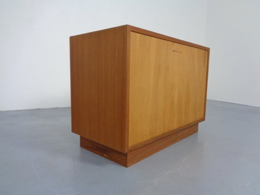 Danish Teak Chest of Drawers from Gasvig Møbler, 1960s-RDW-1417127