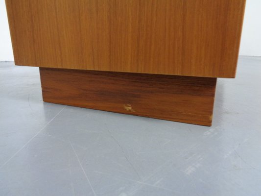 Danish Teak Chest of Drawers from Gasvig Møbler, 1960s-RDW-1417127