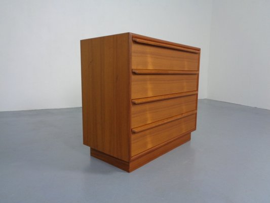 Danish Teak Chest of Drawers from Gasvig Møbler, 1960s-RDW-1417112